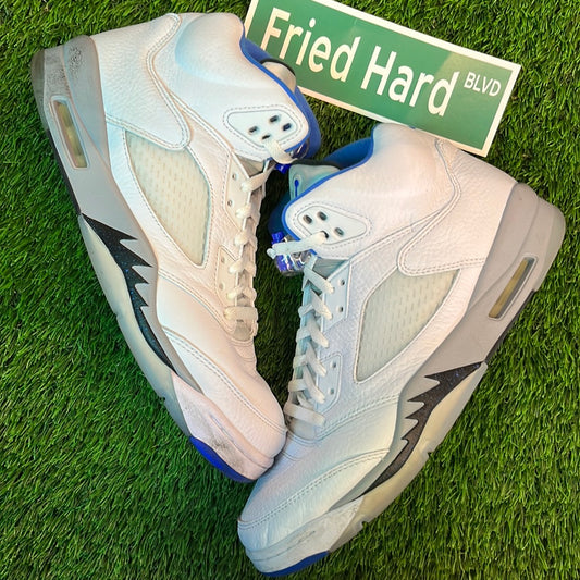 Air Jordan 5 Retro 'Stealth 2.0'