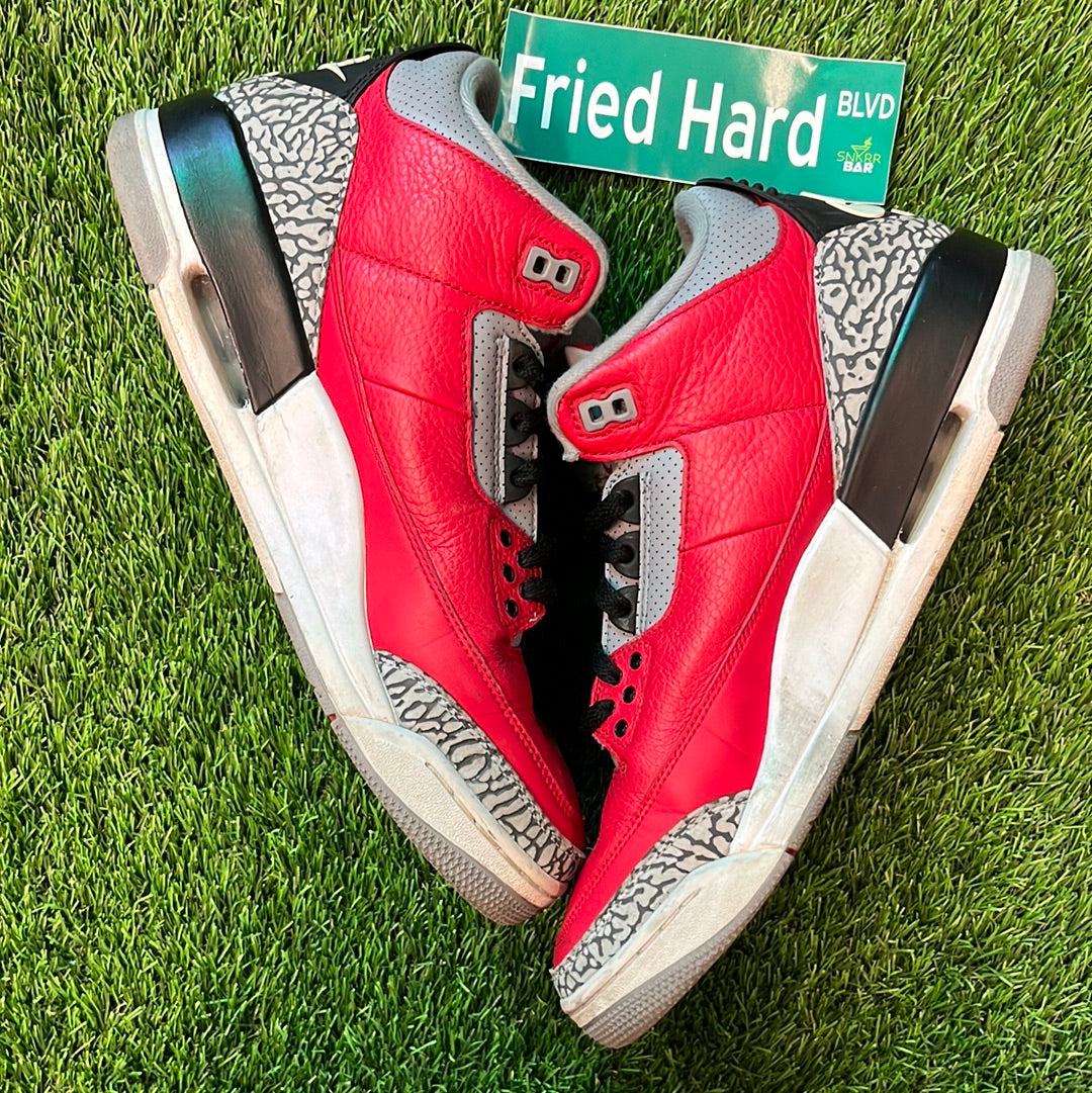 Air Jordan 3 Retro SE 'Unite'