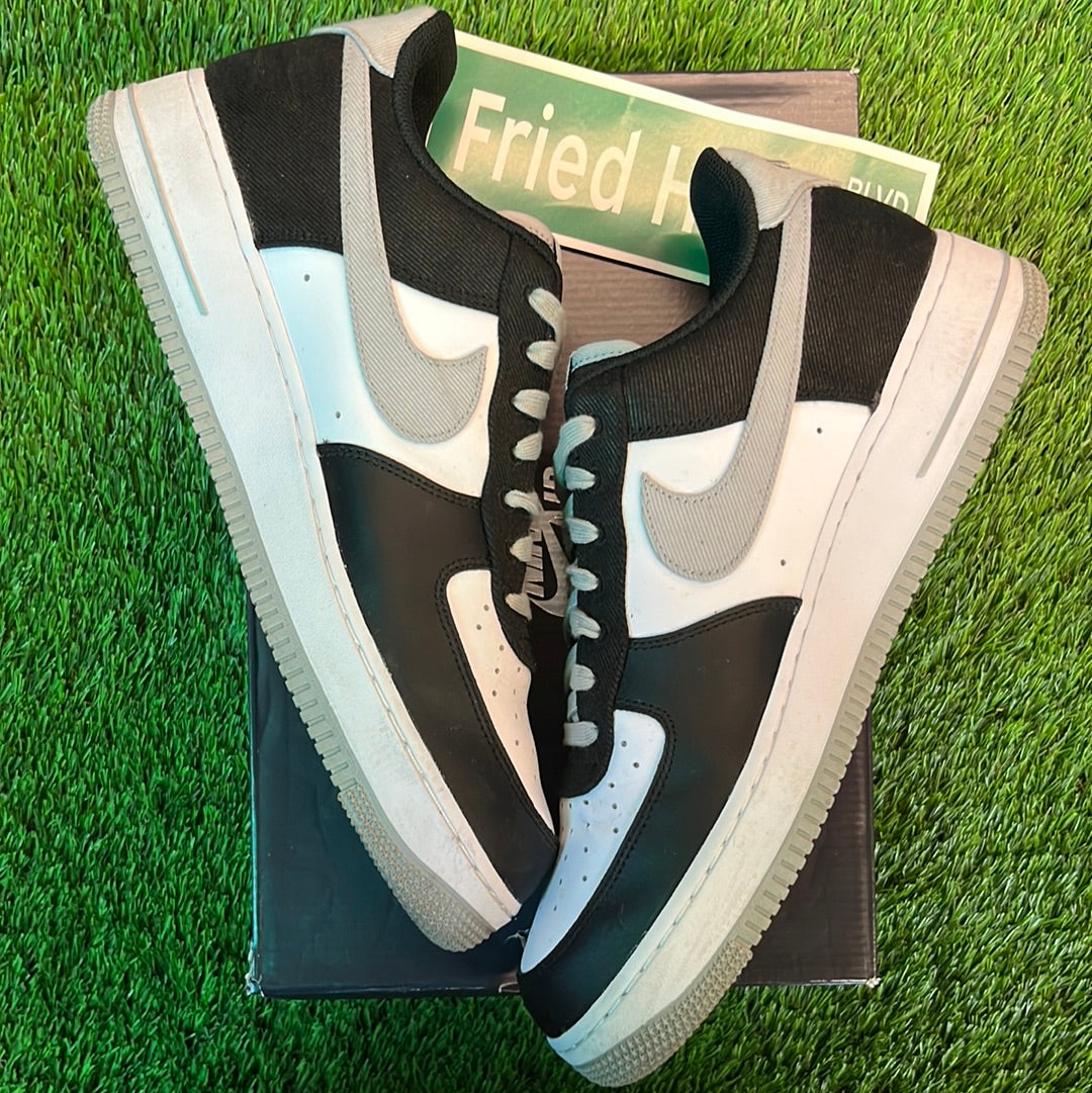 Air Force 1 Low '07 LV8 EMB 'Raiders'