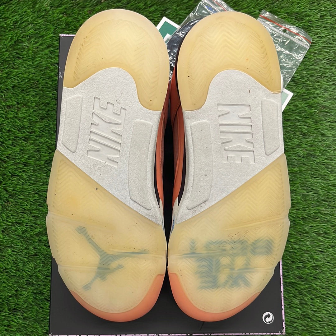 DJ Khaled x Air Jordan 5 Retro 'We The Best - Crimson Bliss'