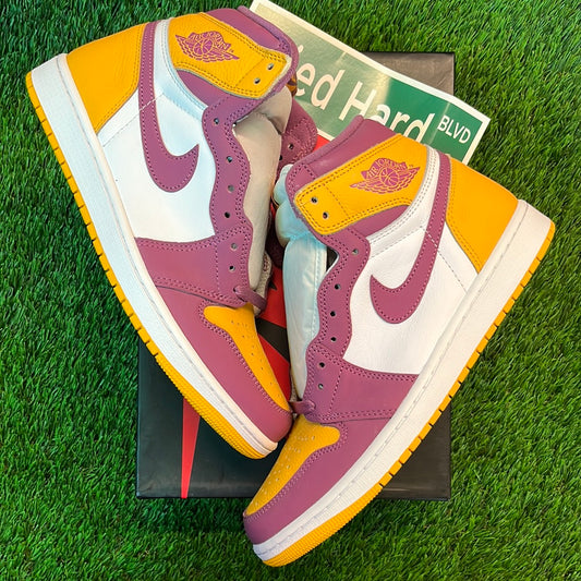 Air Jordan 1 Retro High OG 'Brotherhood'