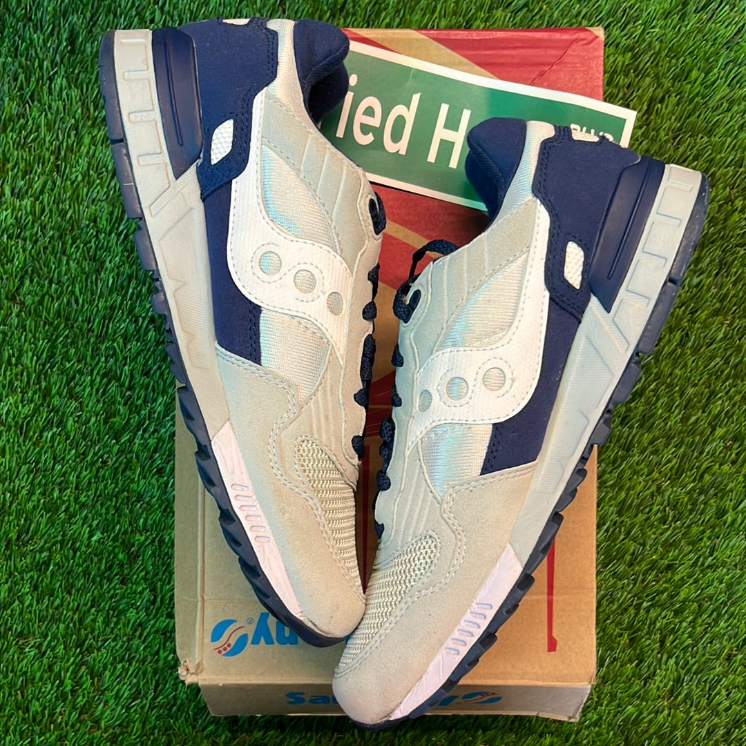 SAUCONY Shadow 5000 'GREY/BLUE'