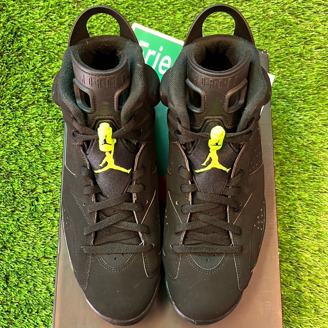 Air Jordan 6 Retro 'Electric Green'