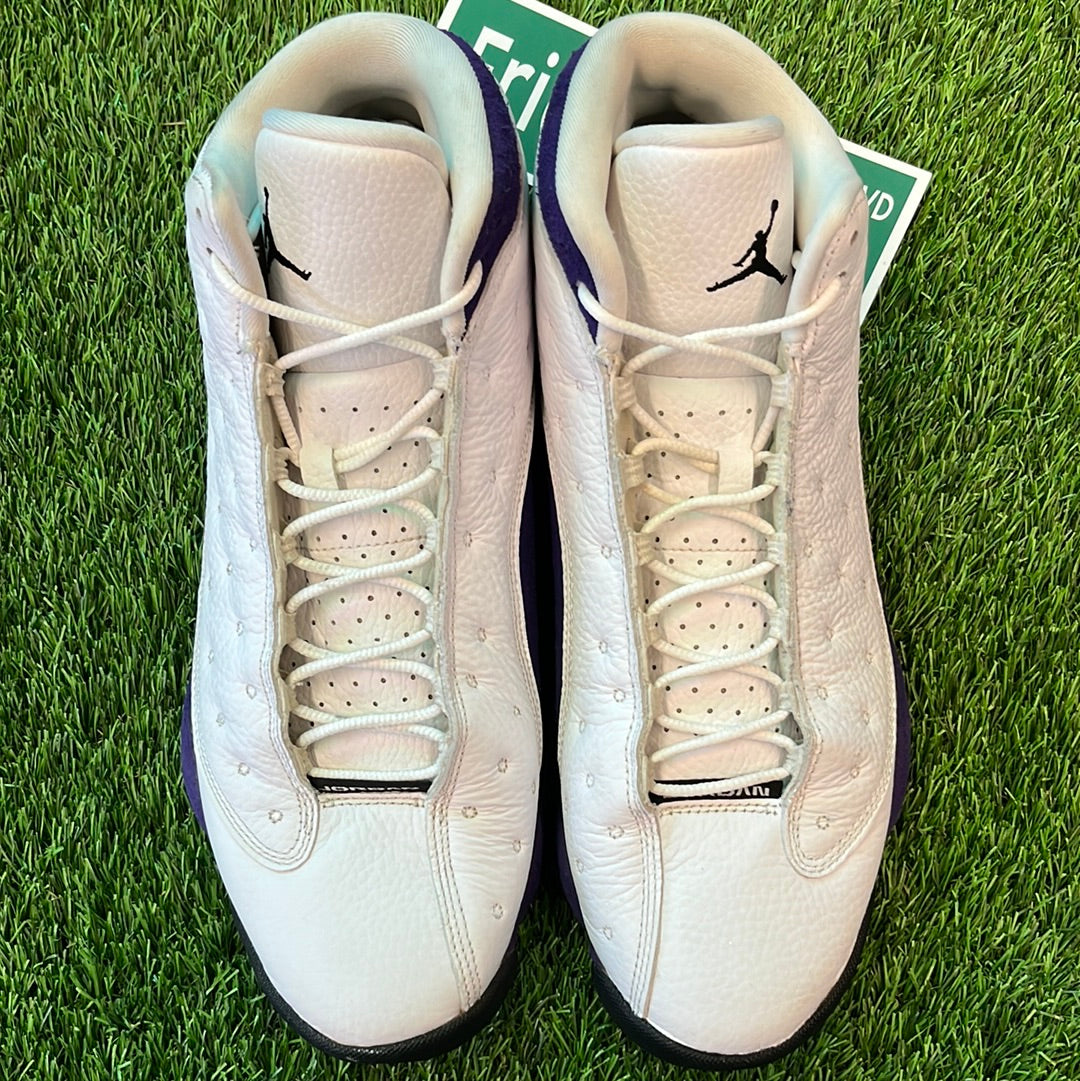 Air Jordan 13 Retro 'Lakers'