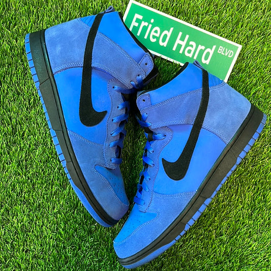 Dunk High 'Comet Blue'