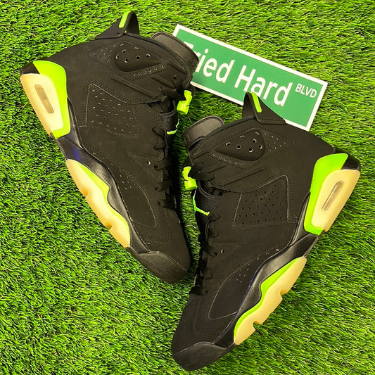Air Jordan 6 Retro 'Electric Green'