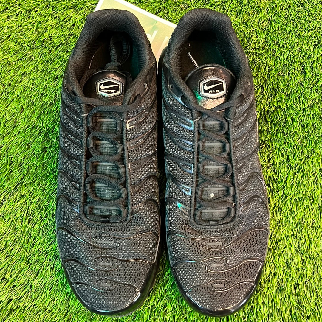 Air Max Plus 'Triple Black'