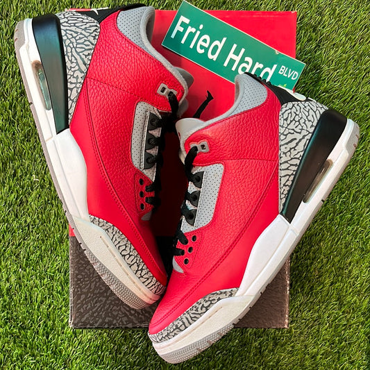 Air Jordan 3 Retro SE 'Unite'