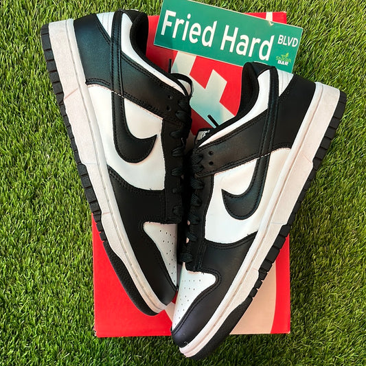 Dunk Low 'Black White'
