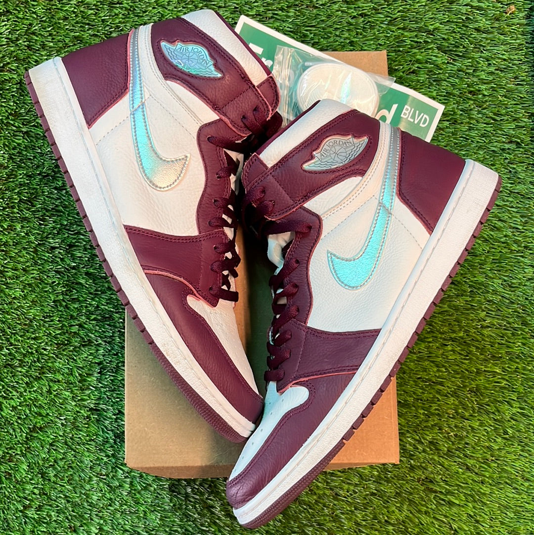 Air Jordan 1 Retro High OG 'Bordeaux'