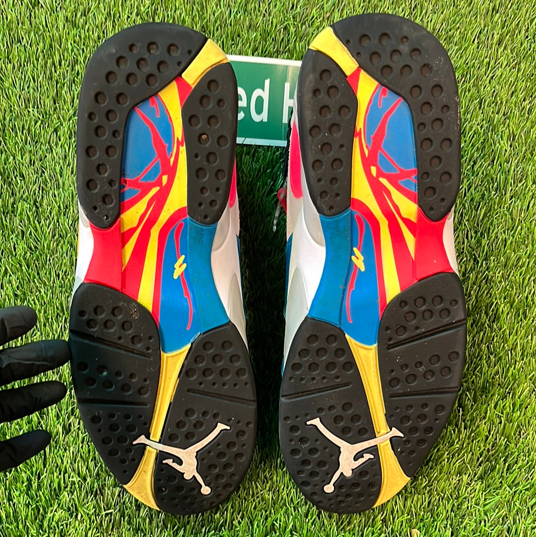 Air Jordan 8 Retro SP SE 'Multi-Color'