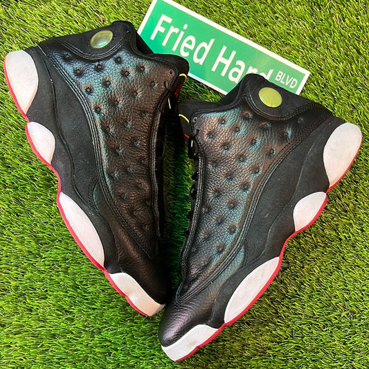 Air Jordan 13 Retro 'Playoff' 2011