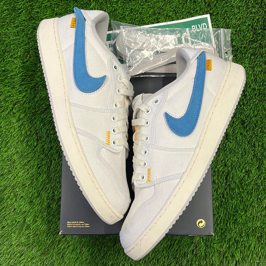Union LA x Air Jordan 1 KO Low 'White Neutral Grey'