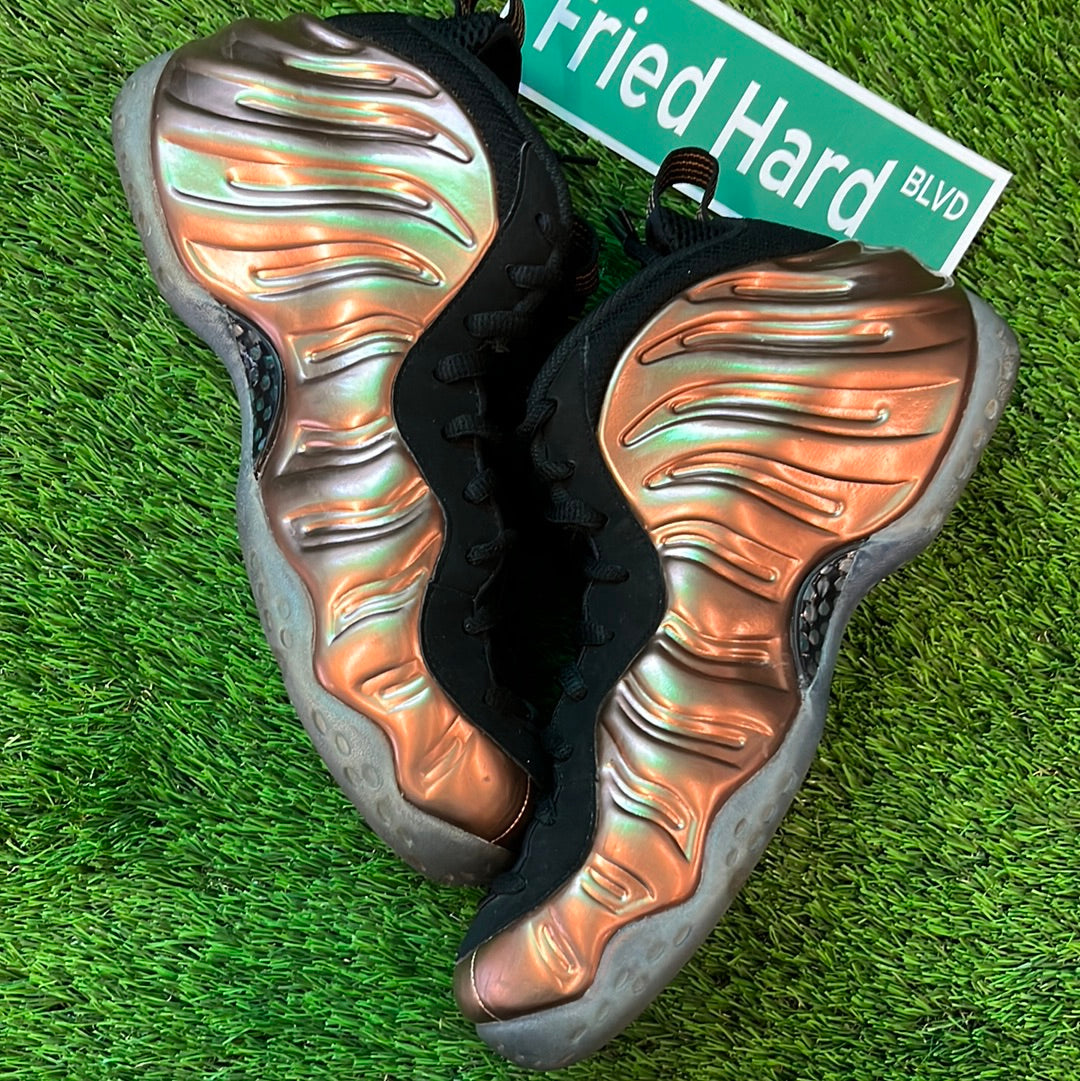 Air Foamposite One 'Copper' 2017