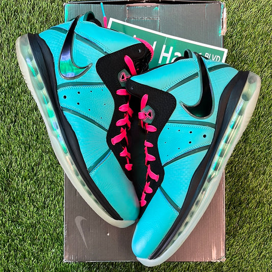 LeBron 8 Retro 'South Beach' 2021