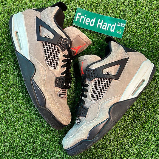 Air Jordan 4 Retro 'Taupe Haze'