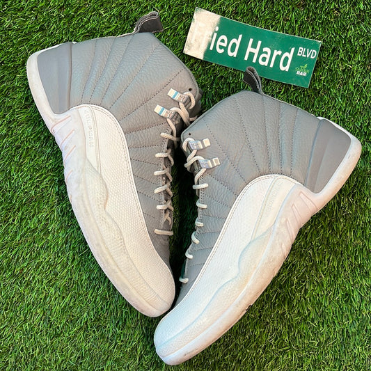 Air Jordan 12 Retro 'Stealth'