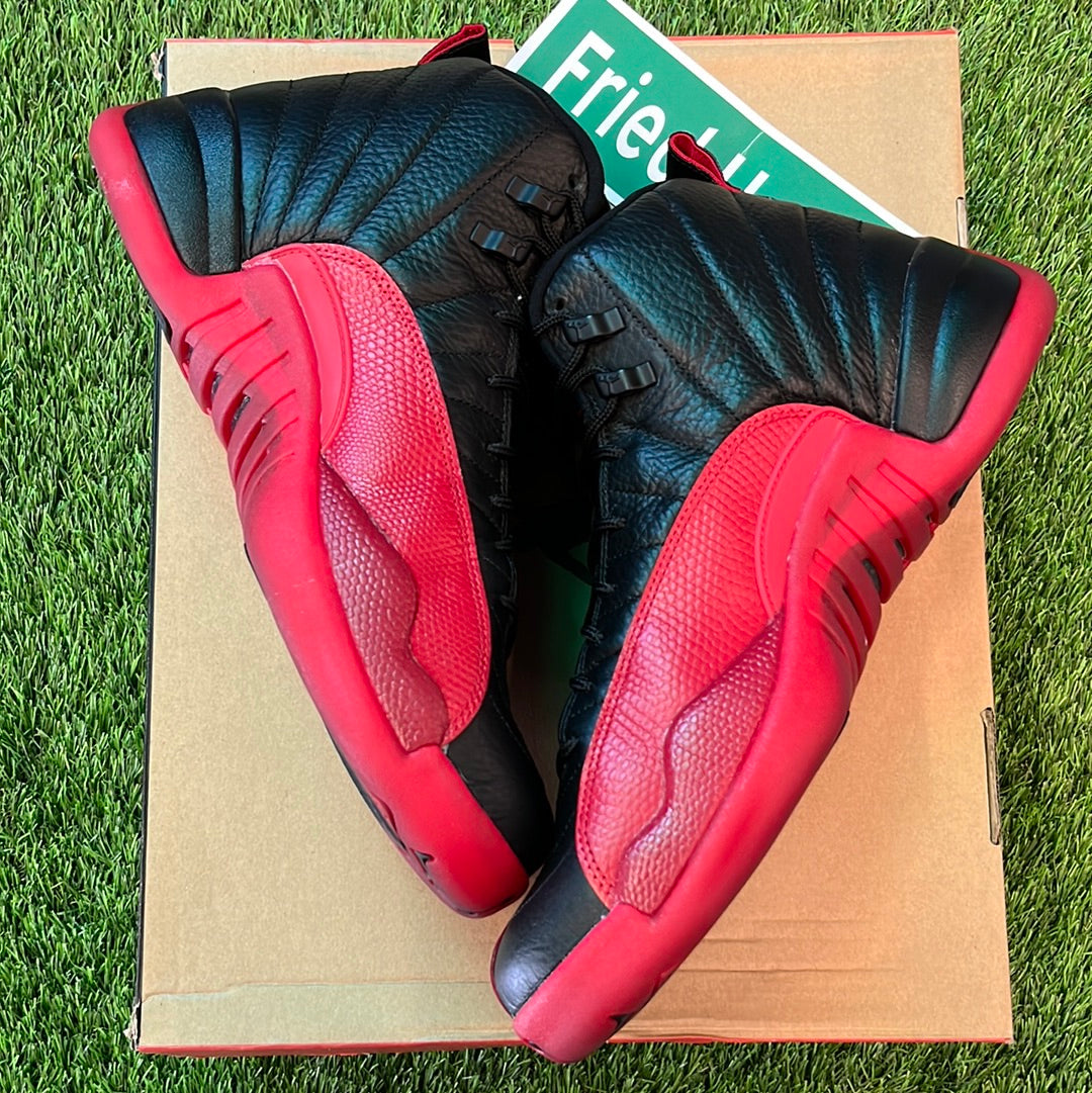 Air Jordan 12 Retro 'Flu Game' 2016