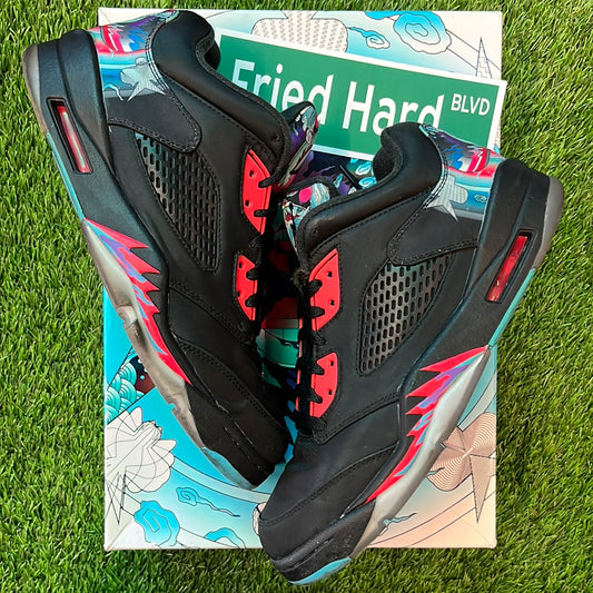 Air Jordan 5 Retro Low 'Chinese New Year 2016'