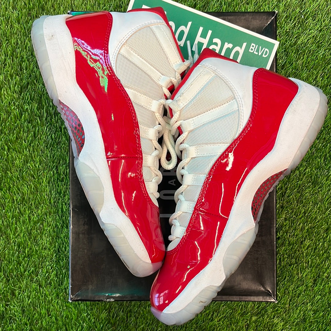 Air Jordan 11 Retro 'Cherry'