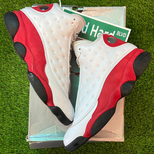 Air Jordan 13 Retro 'Chicago' 2017