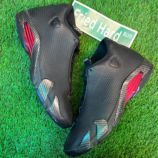 Air Jordan 14 Retro SE 'Black Ferrari'