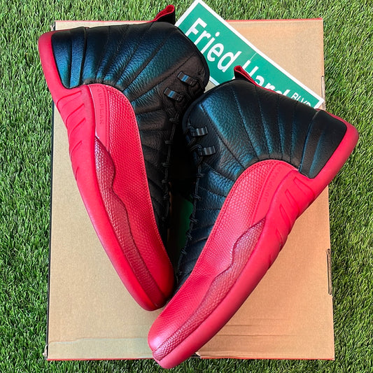 Air Jordan 12 Retro 'Flu Game' 2016