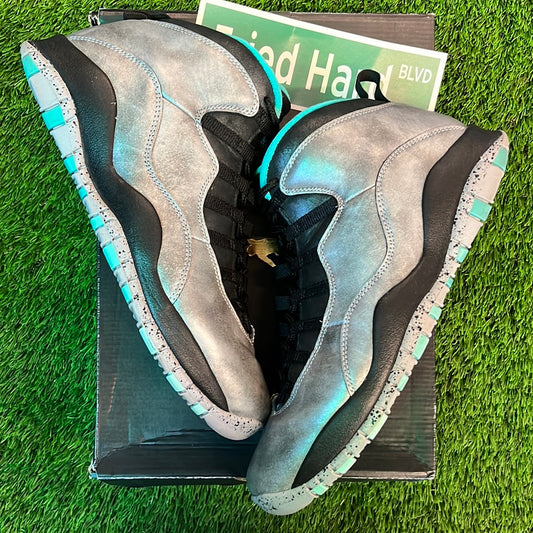 Air Jordan 10 Retro 'Lady Liberty'