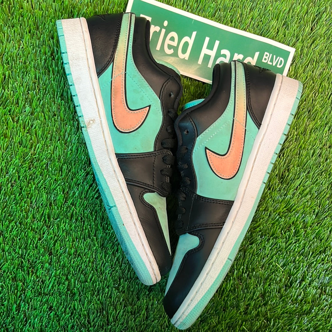 Air Jordan 1 Low SE 'Tropical Twist'