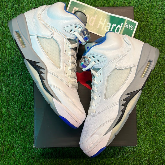 Air Jordan 5 Retro 'Stealth 2.0'