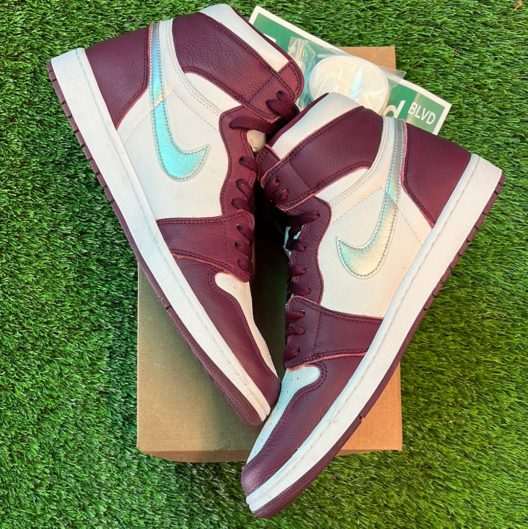 Air Jordan 1 Retro High OG 'Bordeaux'