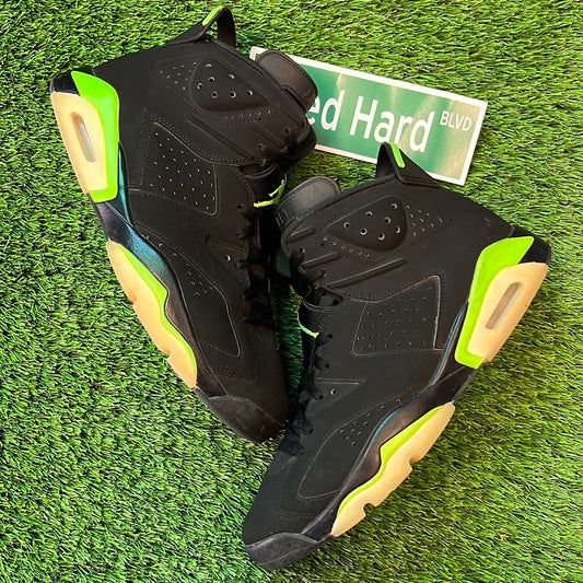 Air Jordan 6 Retro 'Electric Green'
