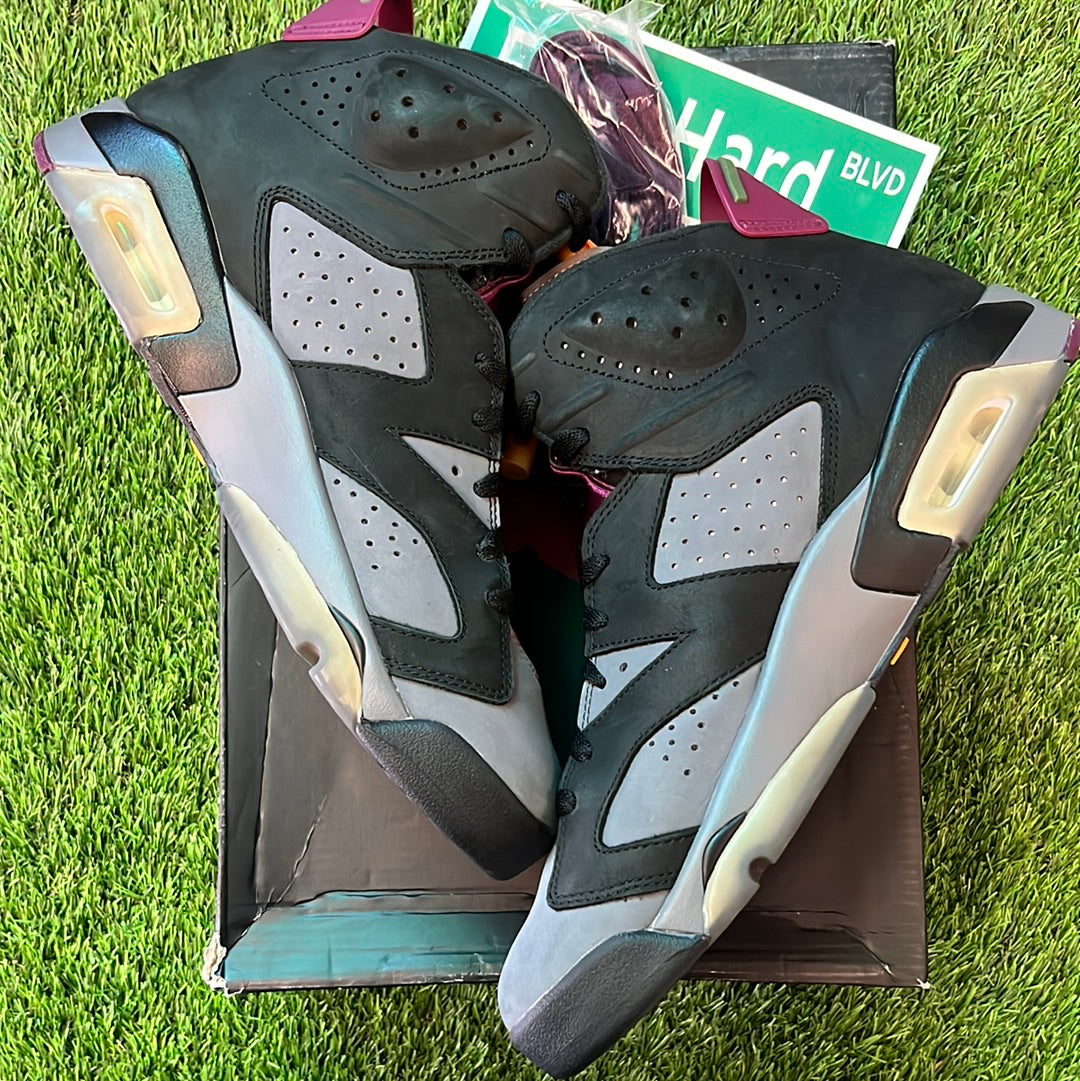 Air Jordan 6 Retro 'Bordeaux'