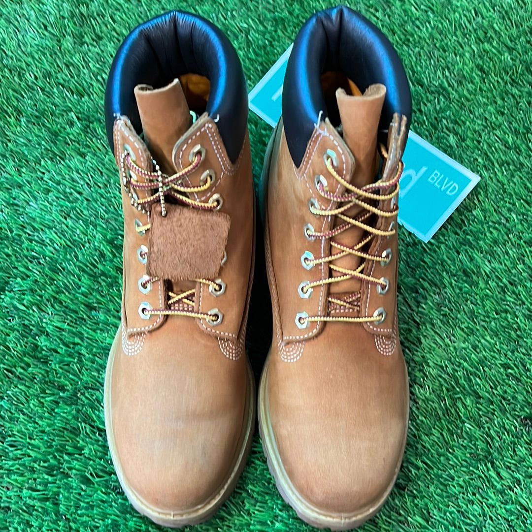 6 Inch Premium Waterproof Boot 'Wheat'