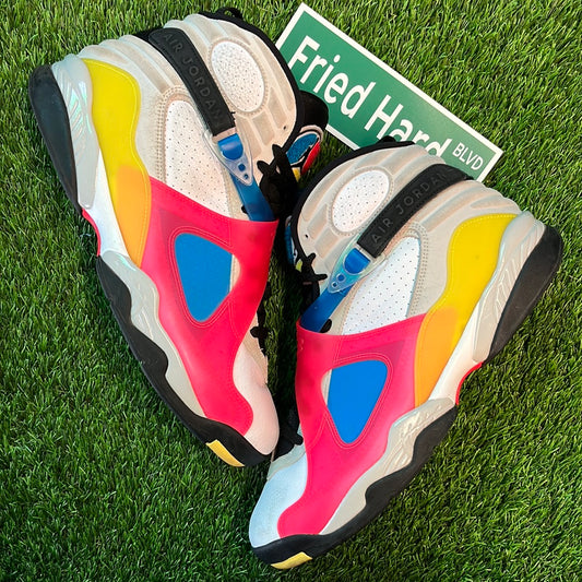 Air Jordan 8 Retro SP SE 'Multi-Color'