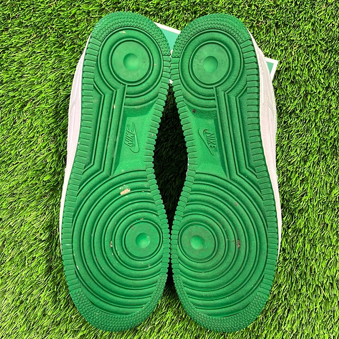 Air Force 1 '07 'Contrast Stitch - White Pine Green'