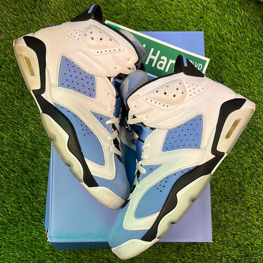 Air Jordan 6 Retro 'UNC Home'