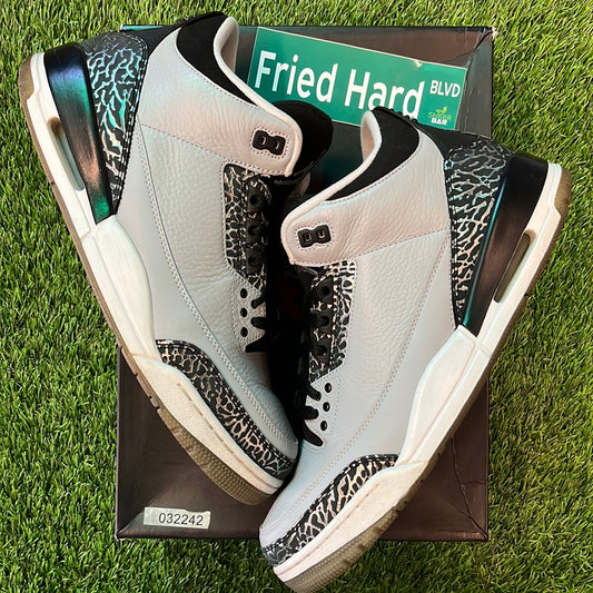 Air Jordan 3 Retro 'Wolf Grey'
