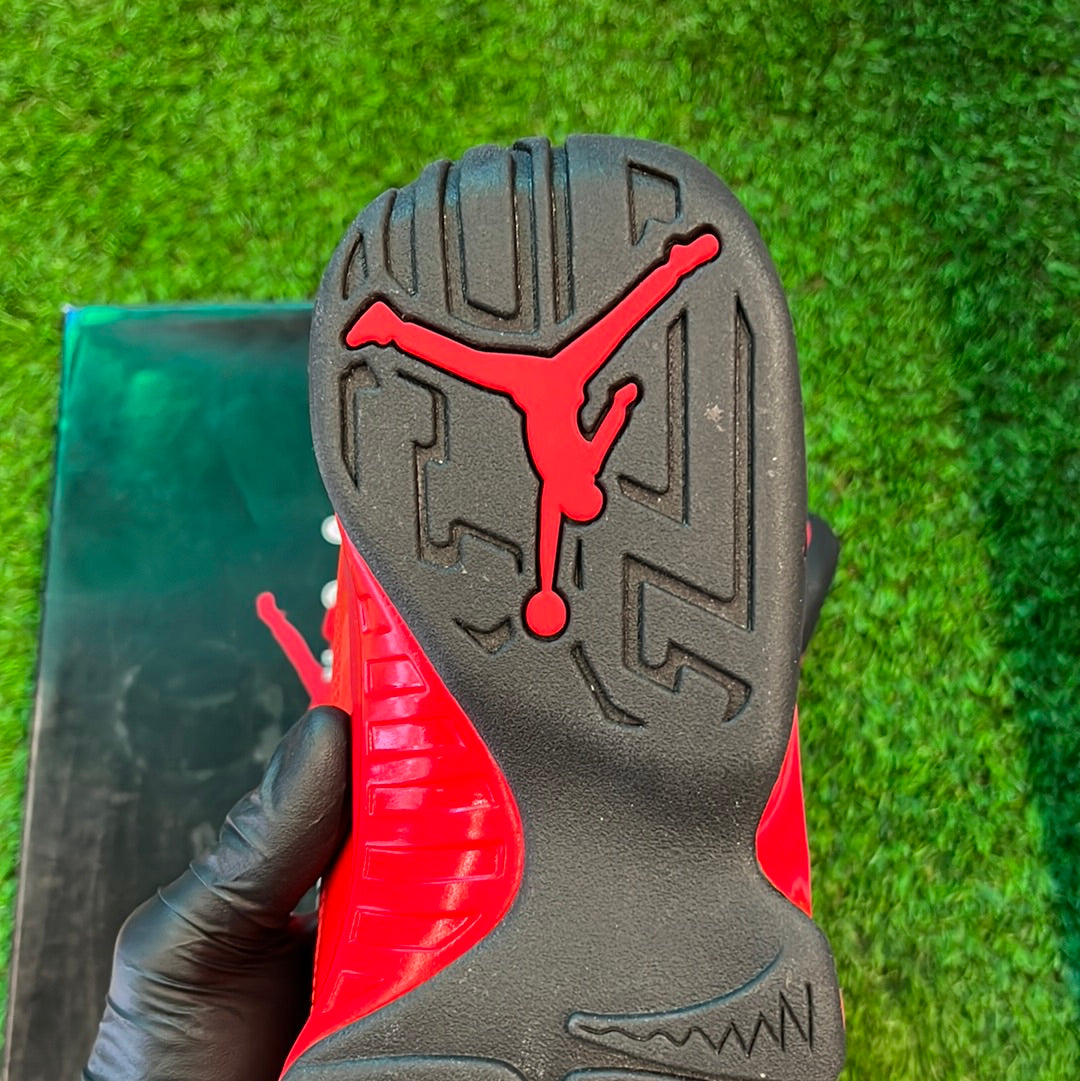 Air Jordan 9 Retro 'Chile Red'