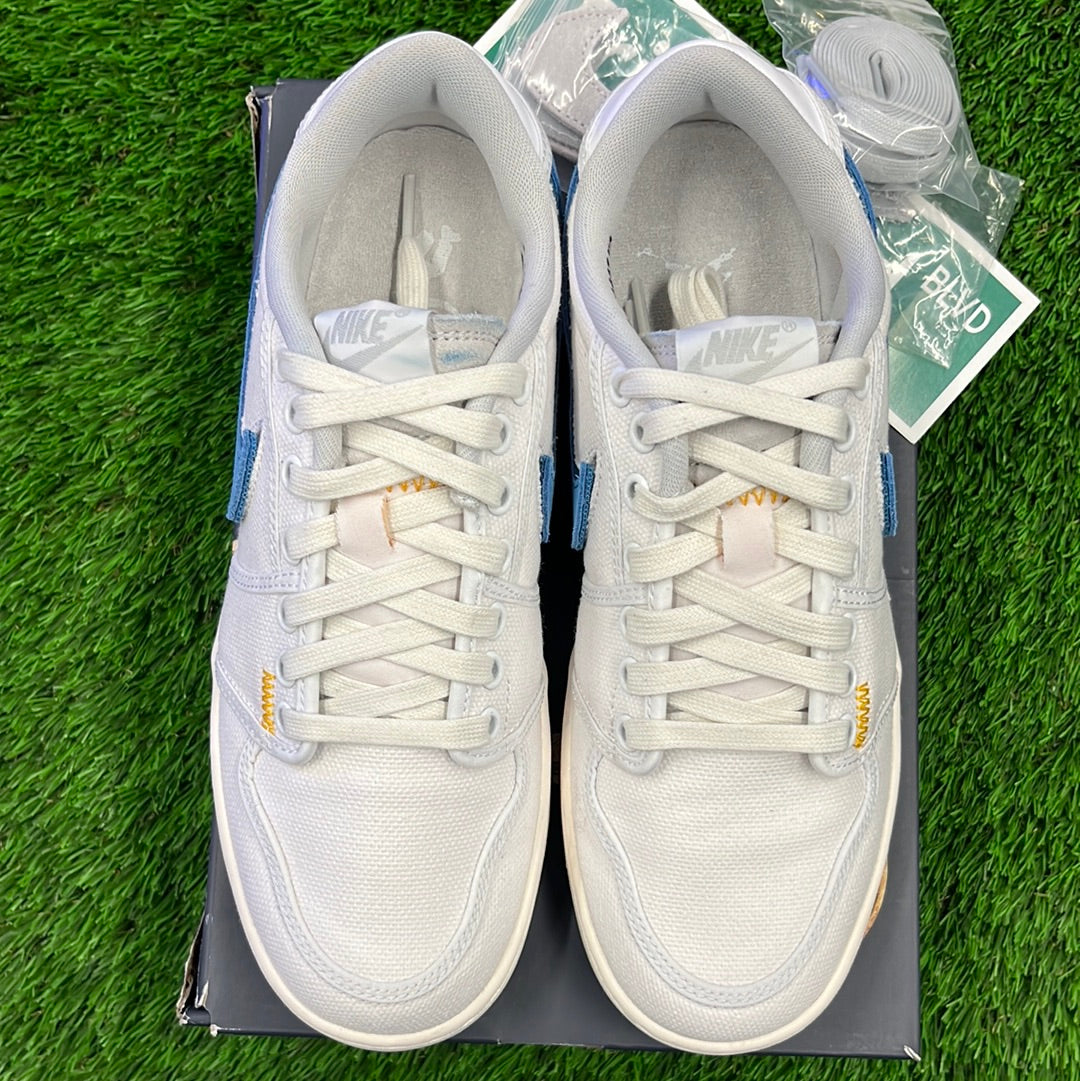 Union LA x Air Jordan 1 KO Low 'White Neutral Grey'