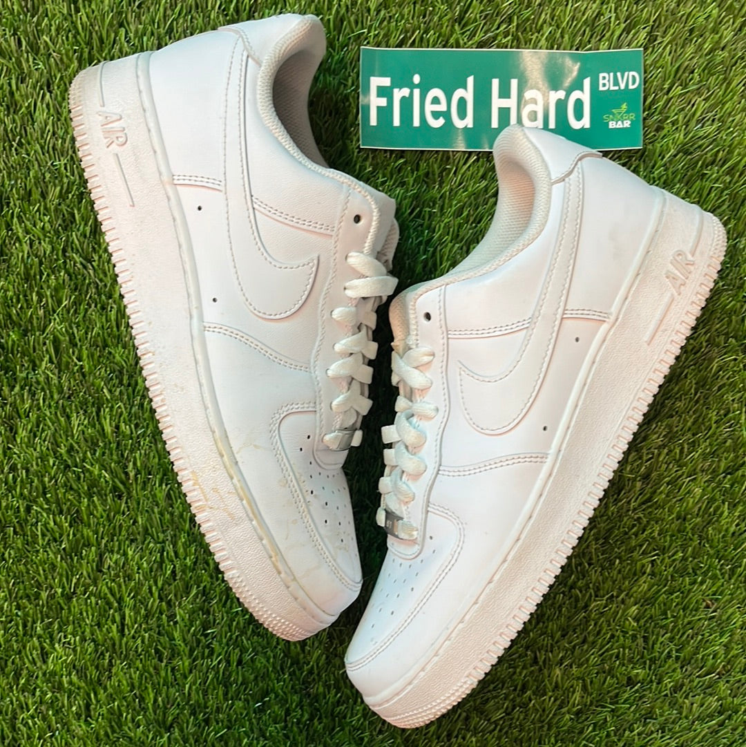 Air Force 1 '07 'Triple White' â Fried Hard Blvd.