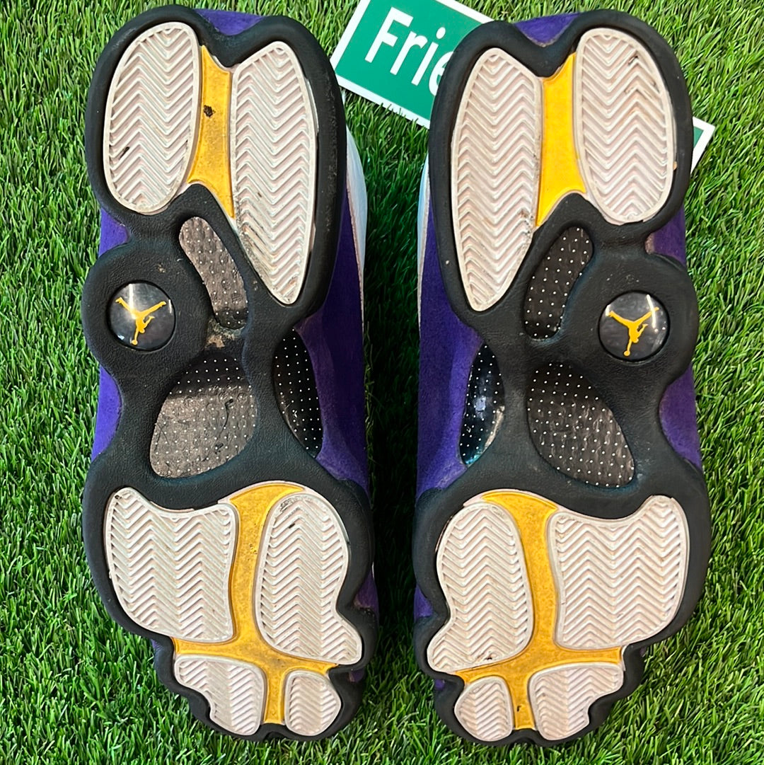 Air Jordan 13 Retro 'Lakers'