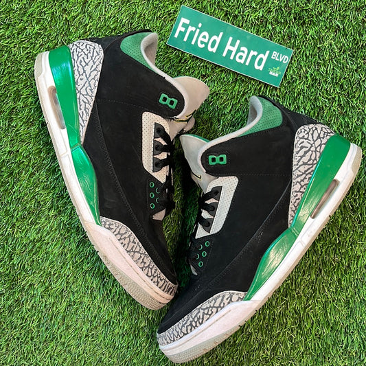 Air Jordan 3 Retro 'Pine Green'