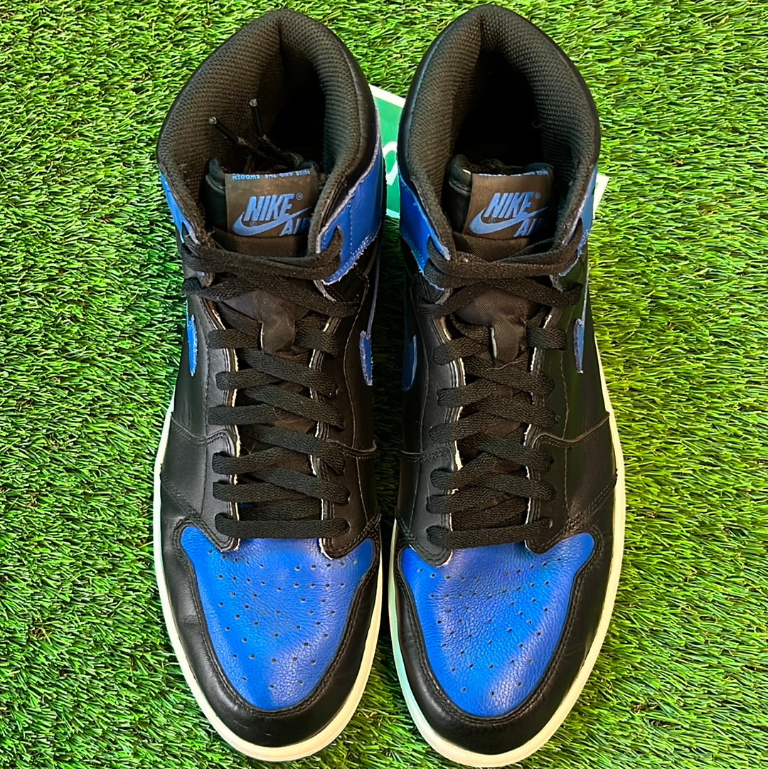 Air Jordan 1 Retro High OG 'Royal' 2017