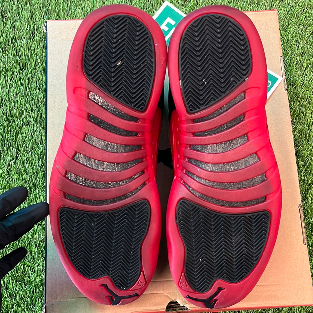 Air Jordan 12 Retro 'Flu Game' 2016