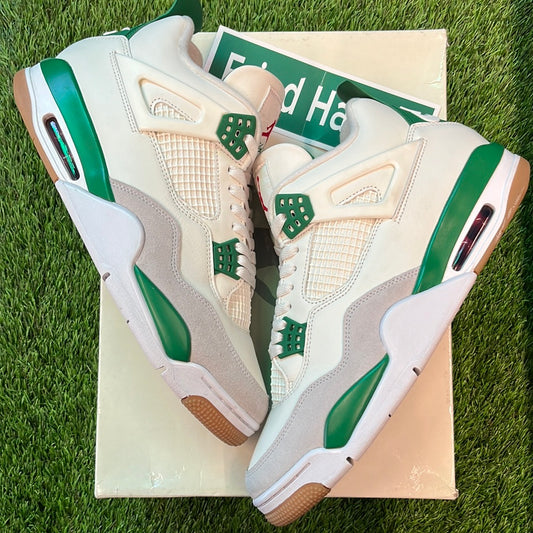 Nike SB x Air Jordan 4 Retro SP 'Pine Green'