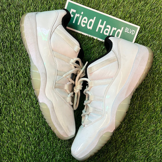 Air Jordan 11 Retro Low 'Legend Blue'