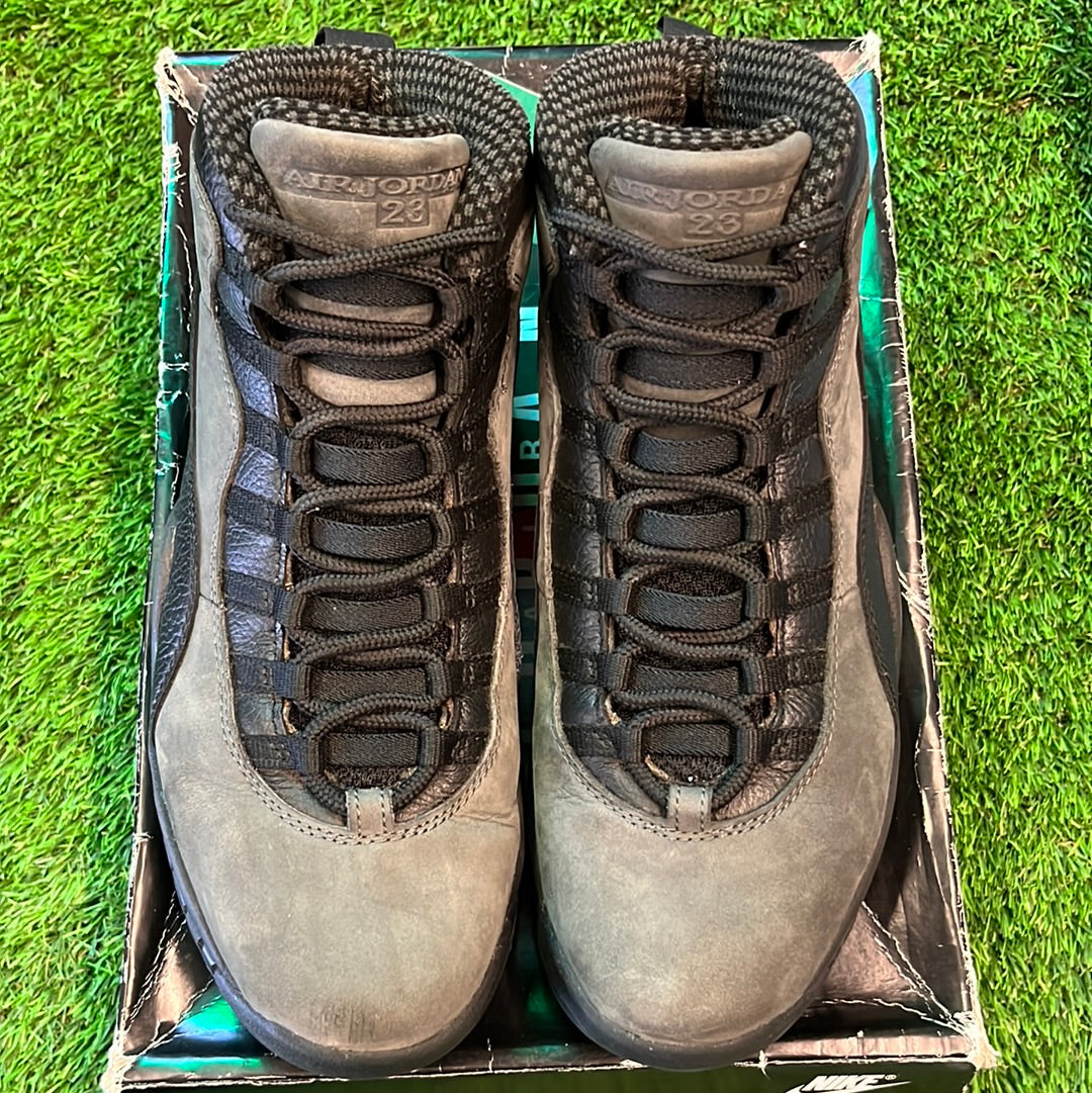 Air Jordan 10 Retro 'Shadow' 2018