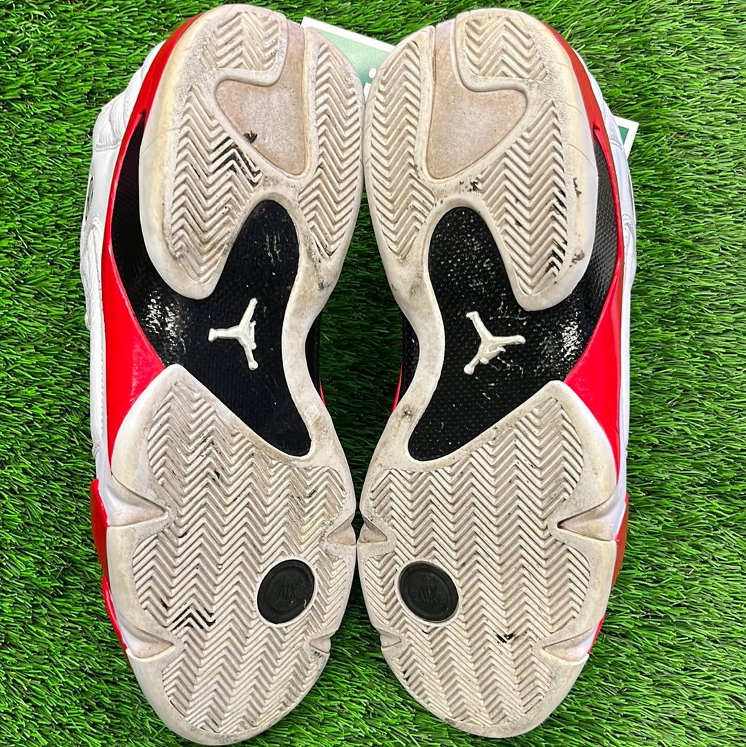 Air Jordan 14 Retro 'Candy Cane' 2019