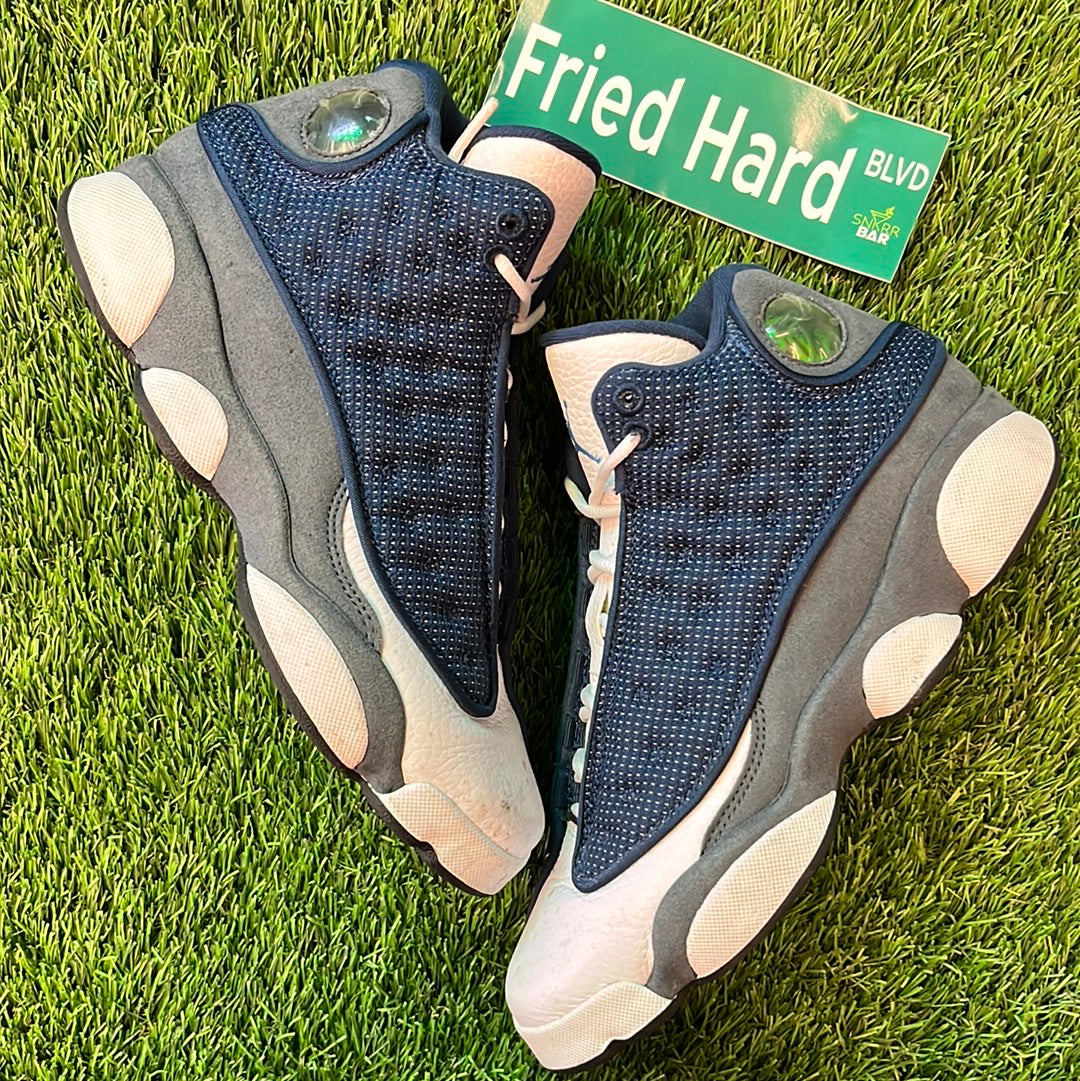 Air Jordan 13 Retro GS Flint 2020 Fried Hard Blvd Air Jordan 13 Retro GS Flint 2020 Fried Hard Blvd
